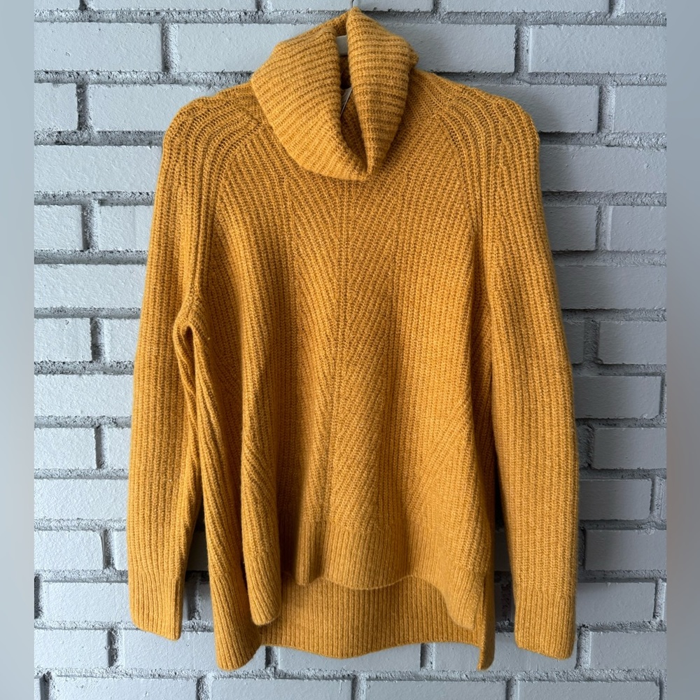Madewell Turtle Neck Sweater